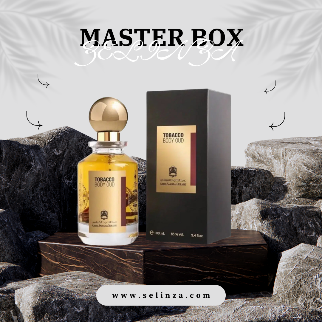 Tobacco Body Oud  for women and men