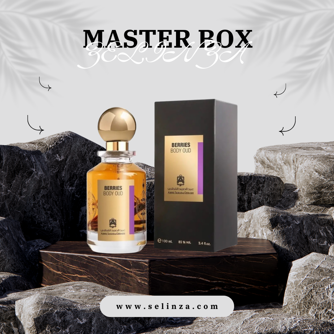Berries Body Oud  for women and men