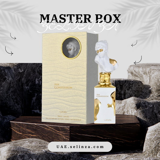 Her Confession Lattafa Perfumes for women