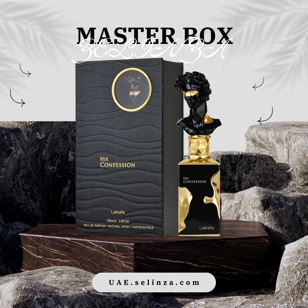 His Confession Perfumes for men