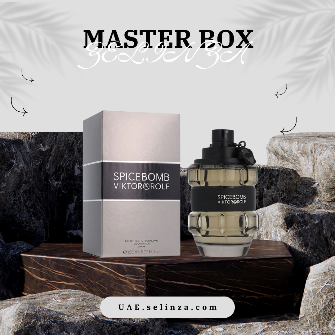 Spicebomb  for men