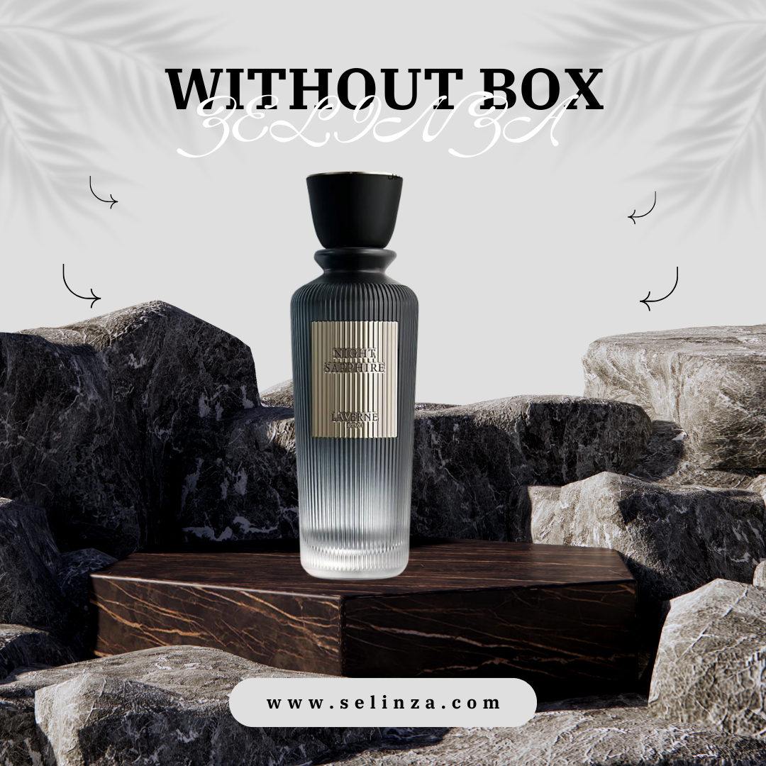 Night Sapphire  for women and men without box