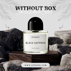 Black Saffron  for women and men 100 ml without box