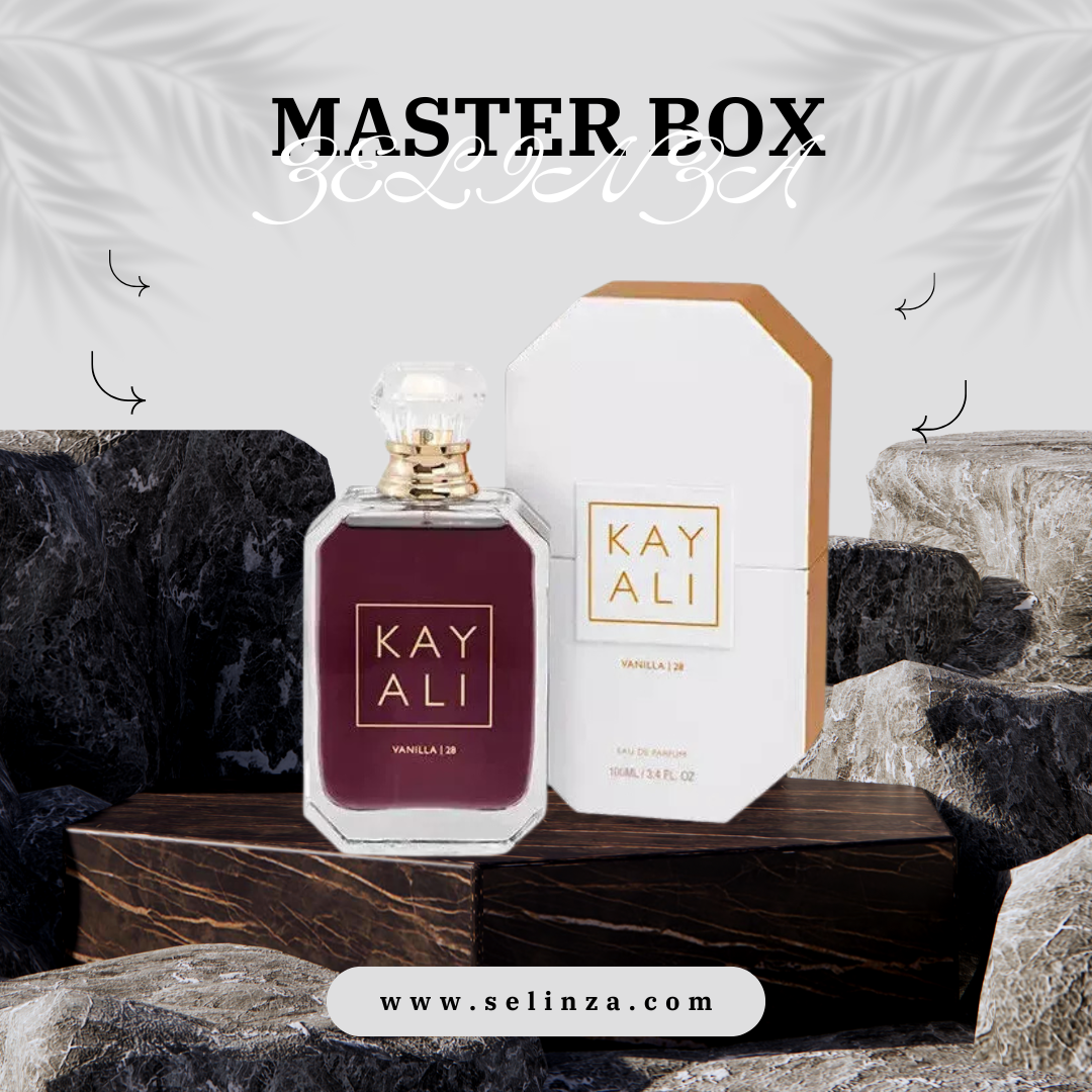 Vanilla 28 Kayali Fragrances for women and men
