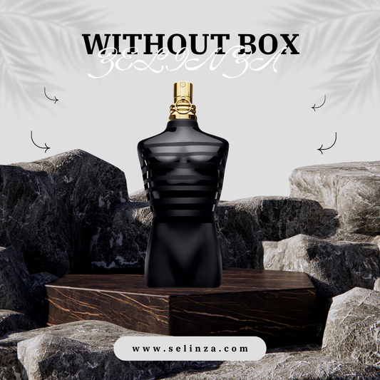 Le Male Le Parfum Jean Paul Gaultier for men 100 ml without box