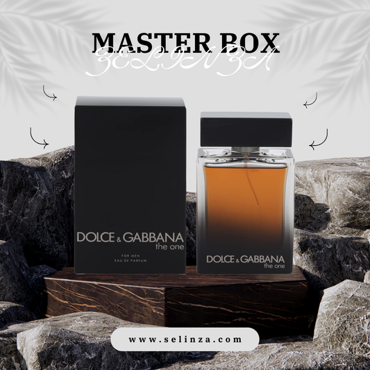 The One for Men Eau de Parfum Dolce&Gabbana for men