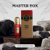 Ibrahim Al-Qurashi Mexican Tobacco Eau De Parfum - 100ml for women and men