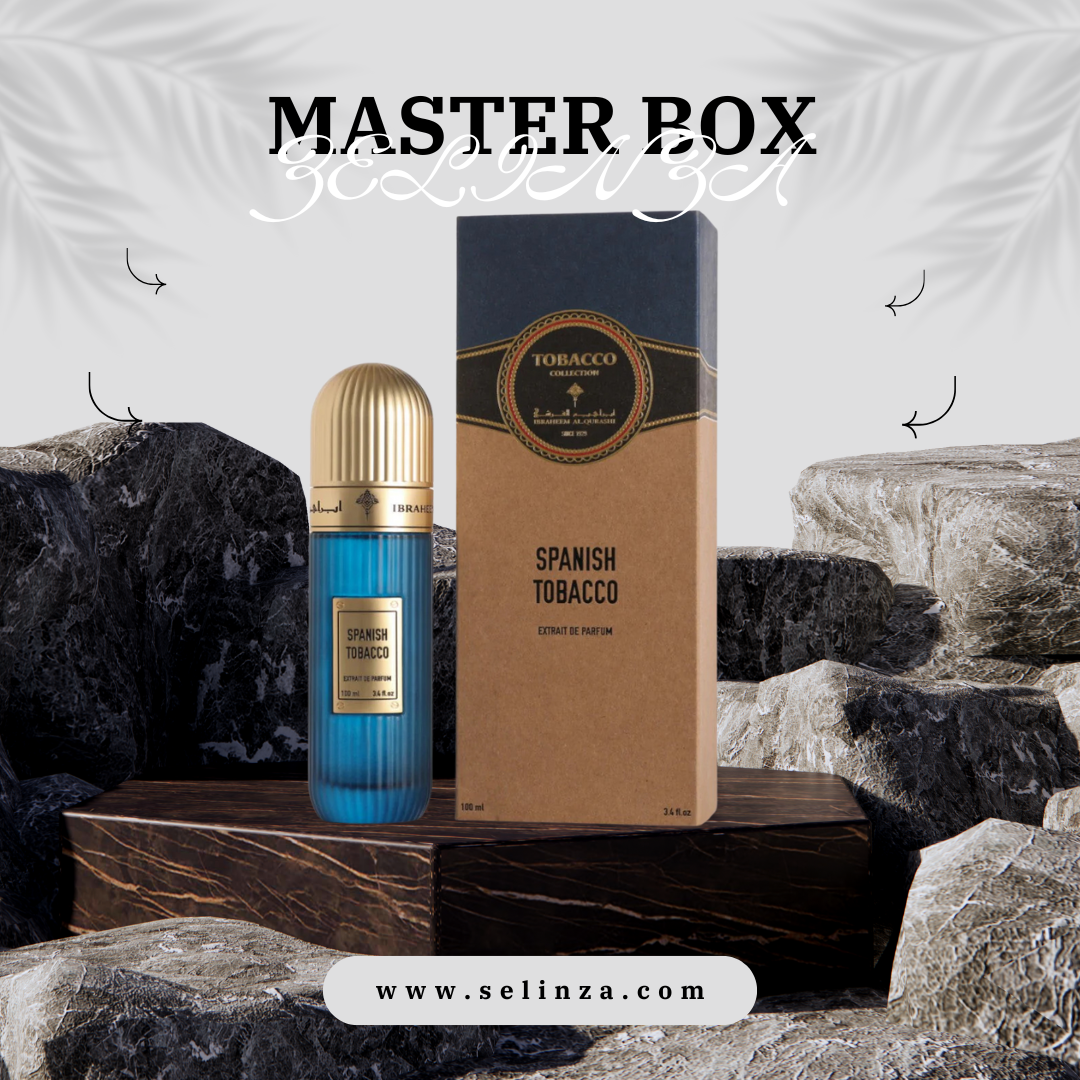 Spanish Tobacco Ibraheem AlQurashi for women and men 100 ml