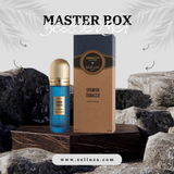 Spanish Tobacco Ibraheem AlQurashi for women and men 100 ml