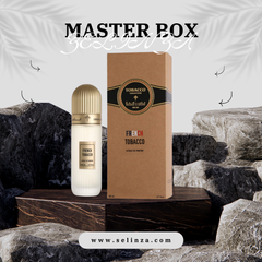 French Tobacco  for women and men 100 ml