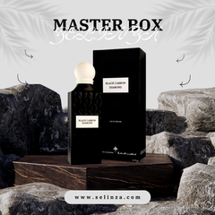 Black Carbon Diamond for women and men 200 ml