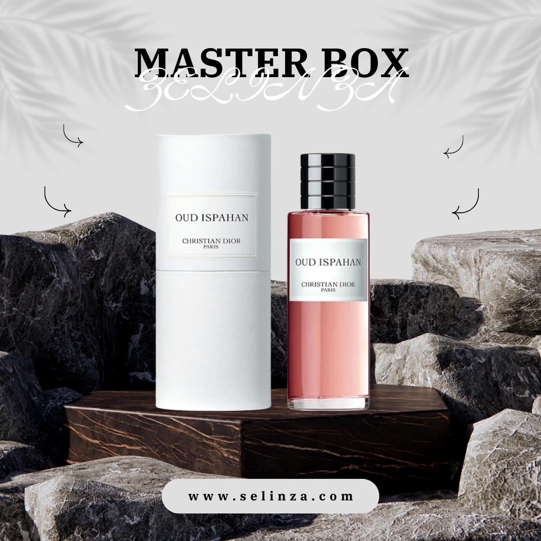 Oud Ispahan EDP 125ml