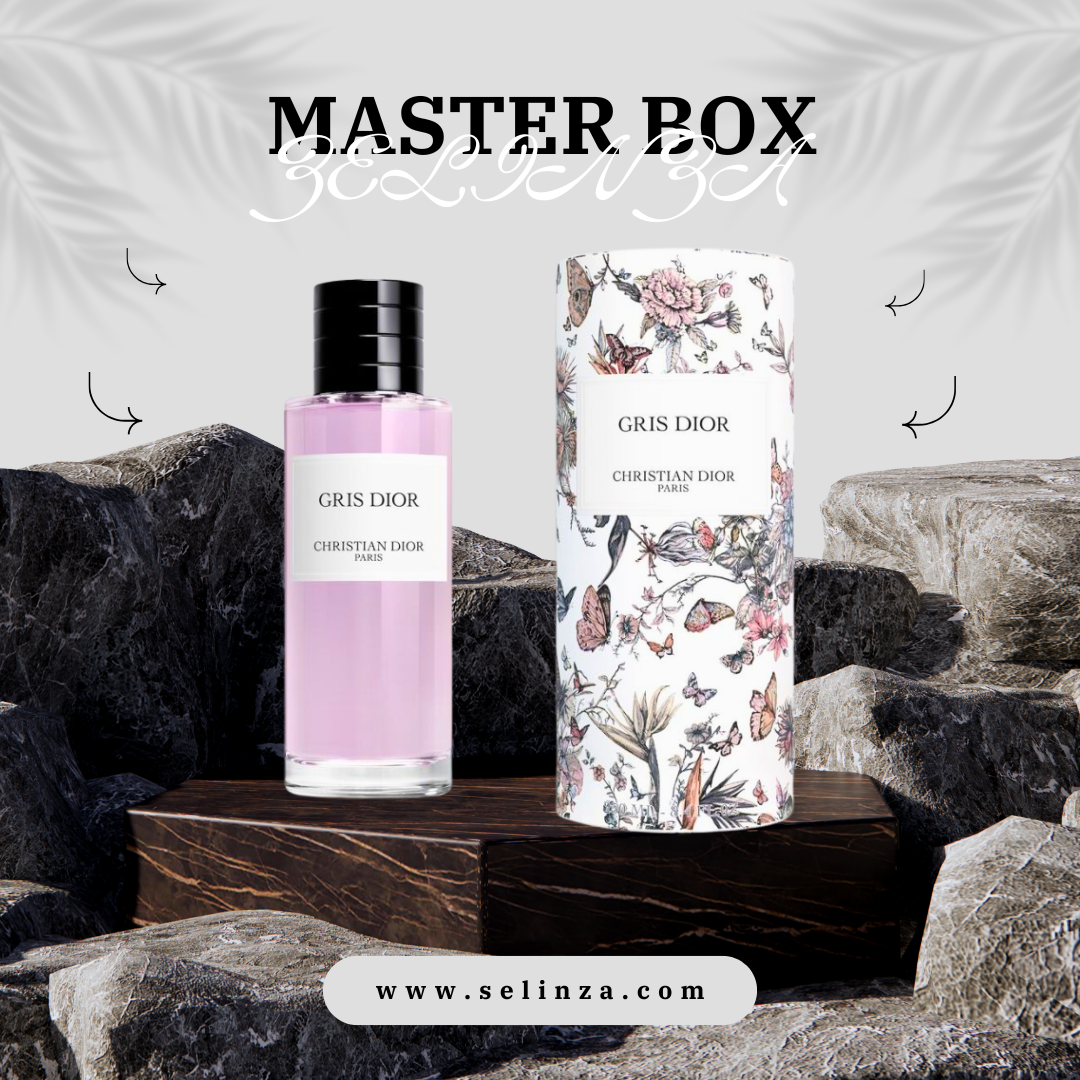 Dior gris for unsix eau de parfum 125 ml