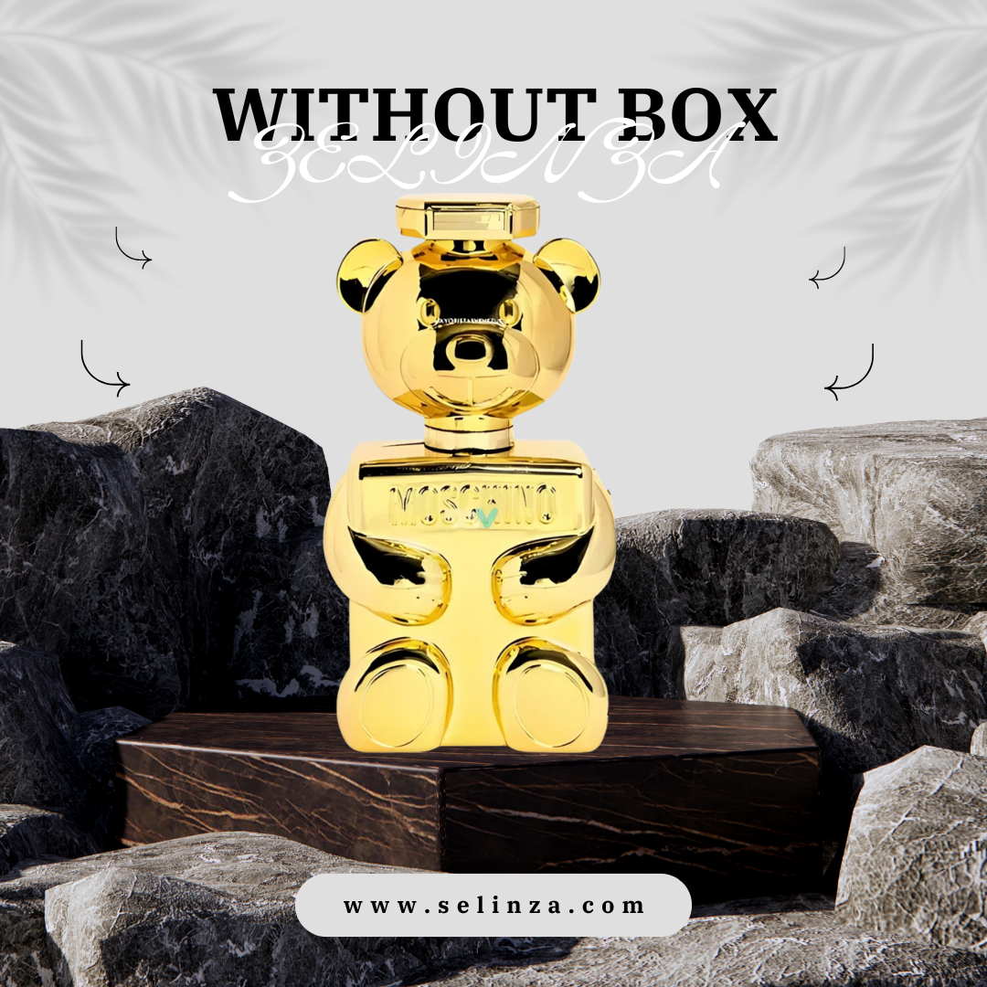 Moschino Toy 2 Gold Eau De Parfum (EDP) 100 ml without box