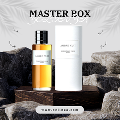 Ambre Nuit Eau de Parfum 125 ml