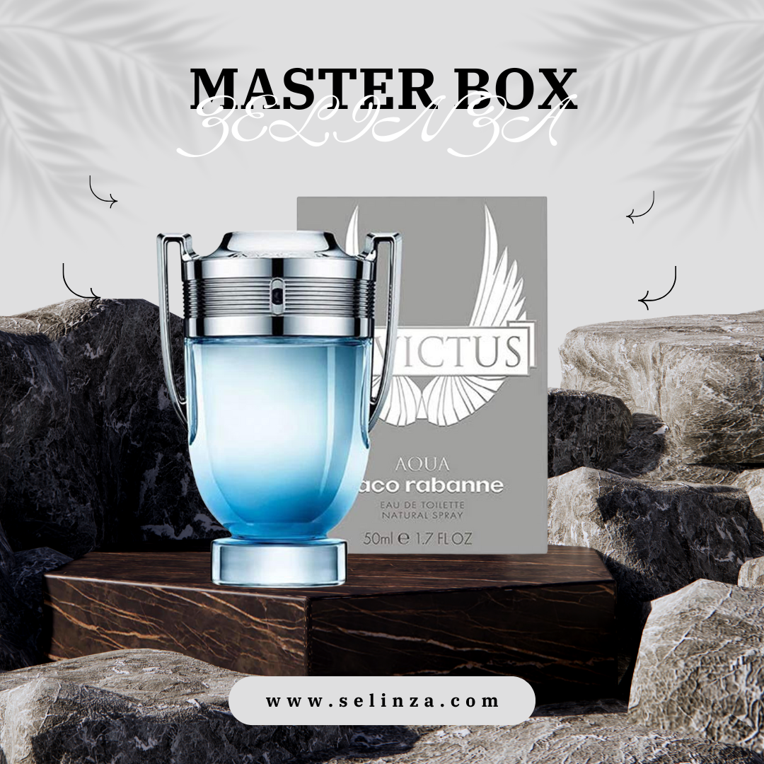 Invictus Aqua  for men 100 ml