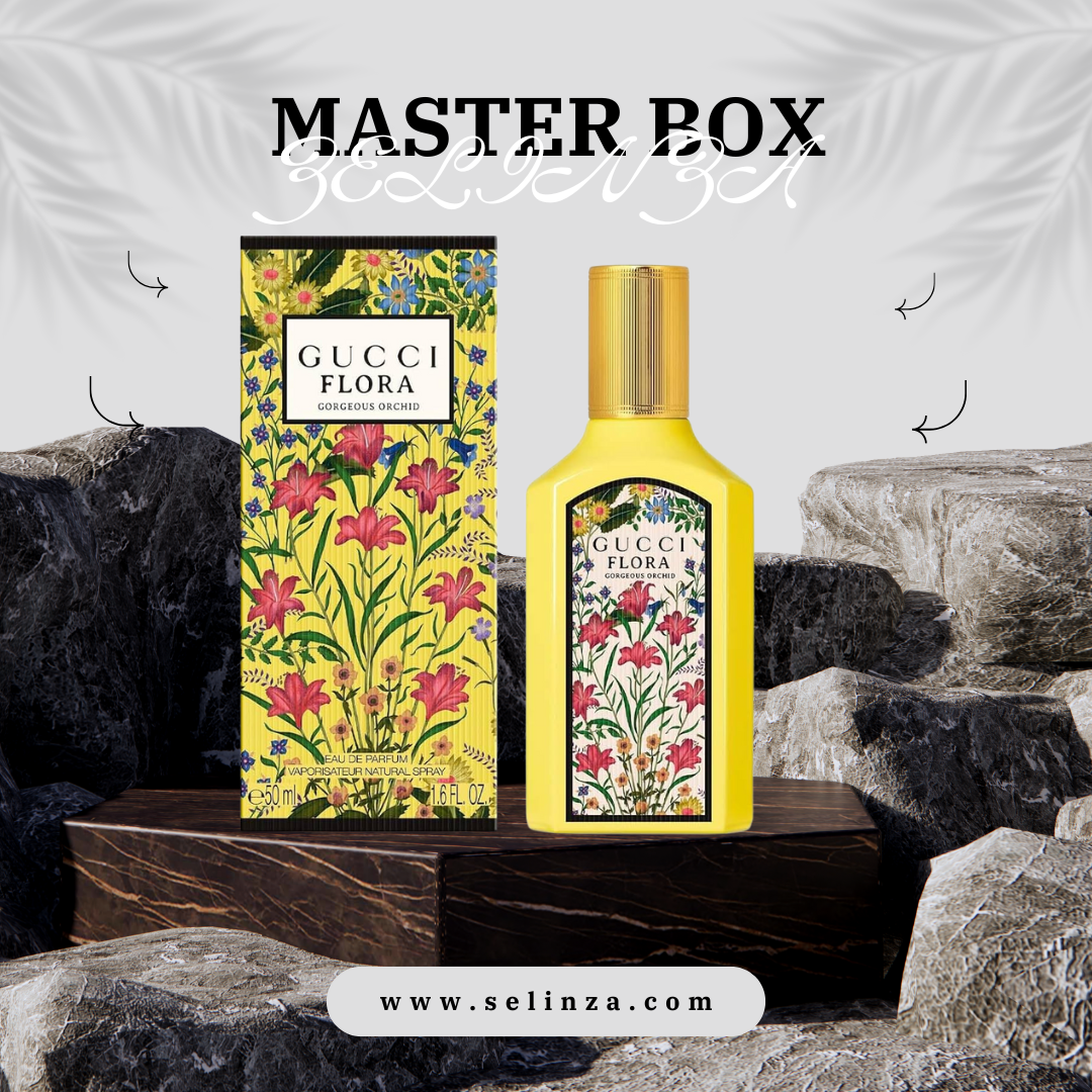 Flora Gorgeous Orchid Gucci for women 100 ml