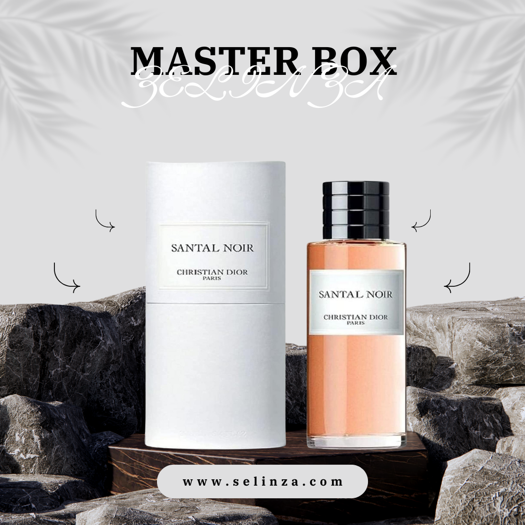 Santal Noir  for women and men 125 ml