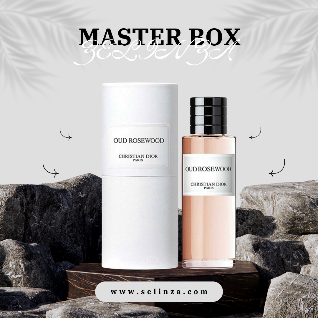 Oud Rosewood Eau De Parfum, 125 ML