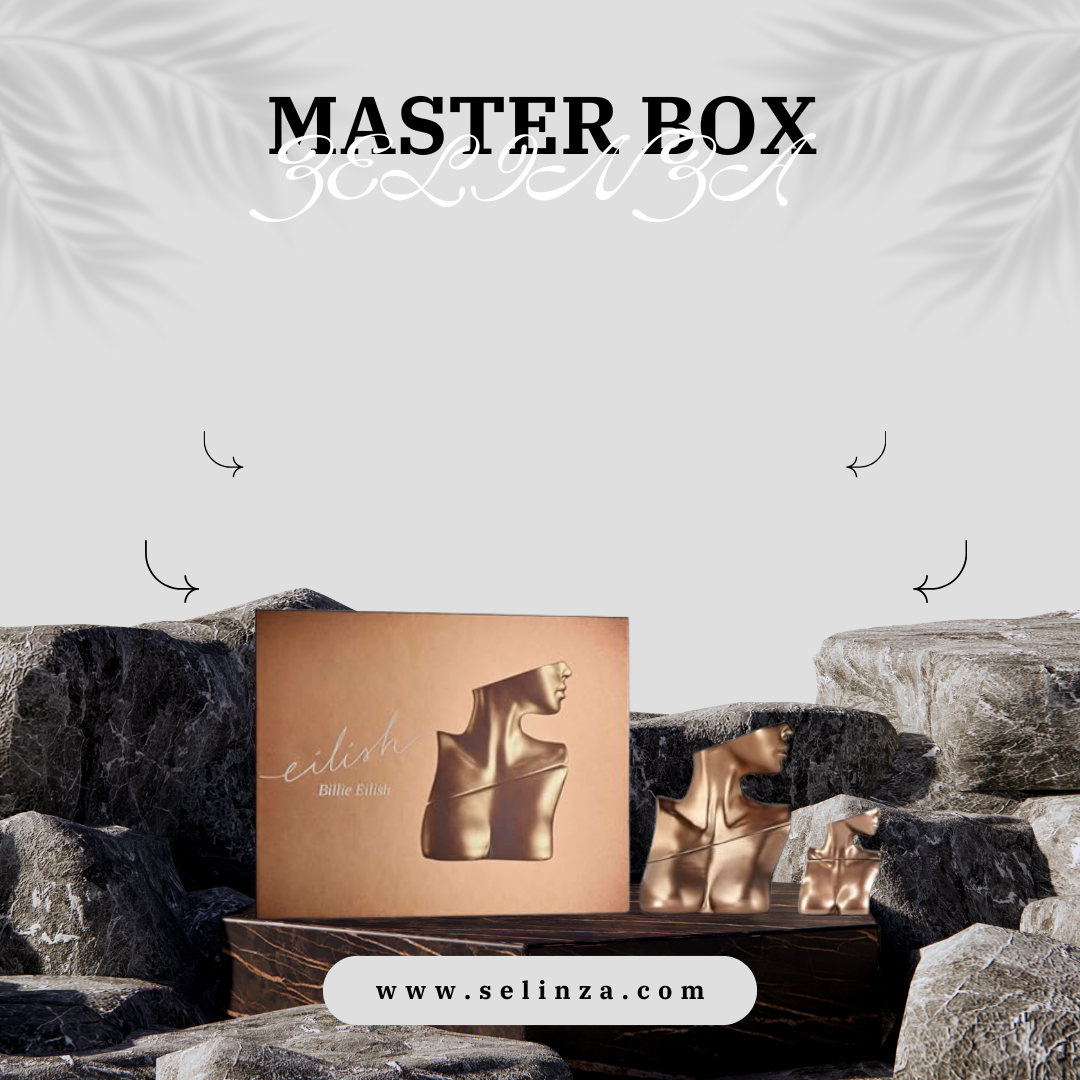 Billie Eilish Eilish 2 Piece Gift Set: Eau de Parfum 100ml - Eau de Parfum 30ml