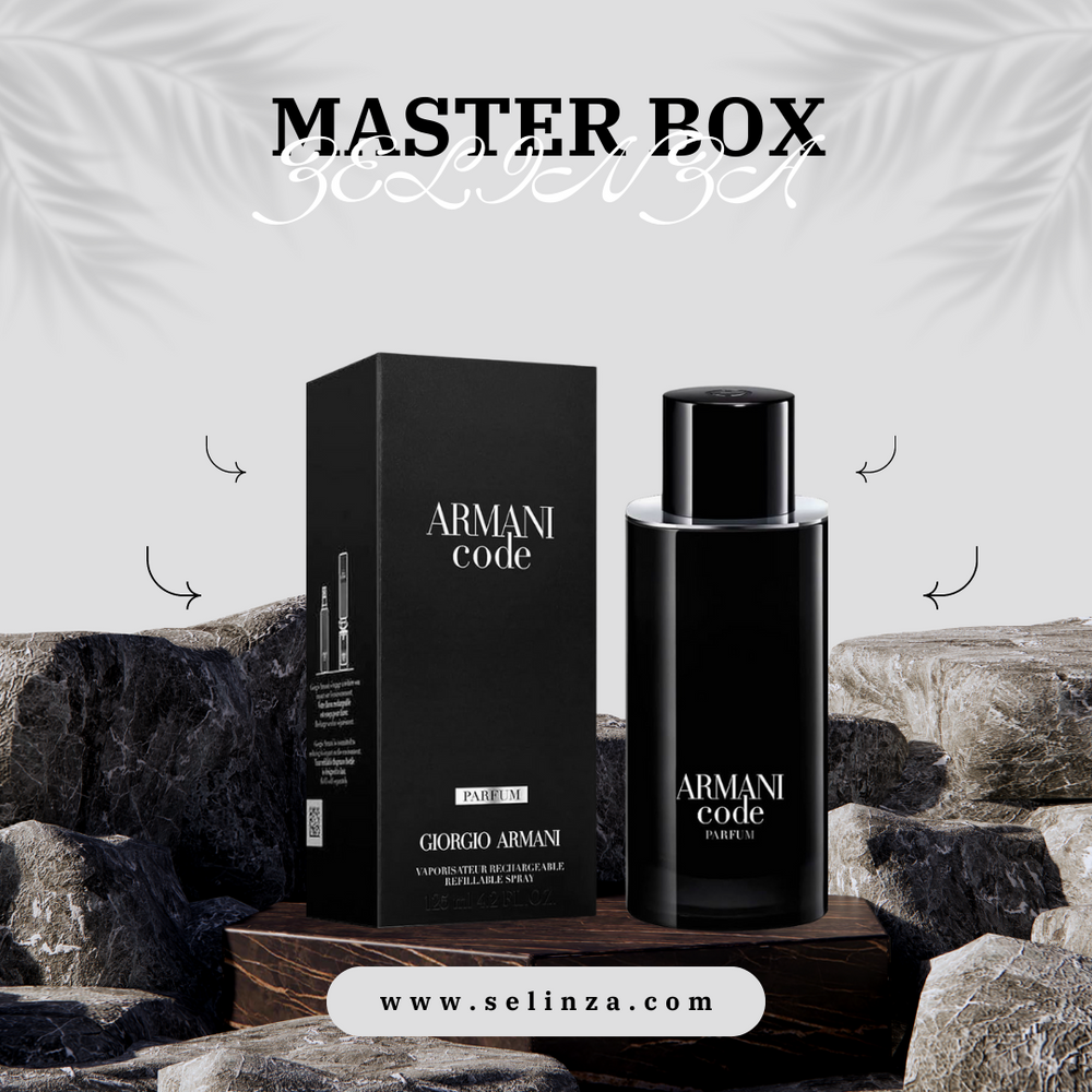 Armani code le parfum 125 ml – Selinza