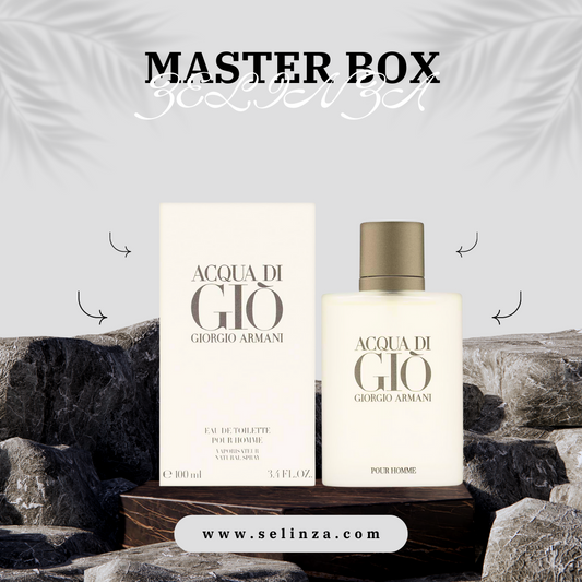 Giorgio Armani Acqua Di Gio Eau de Parfum 100 ML