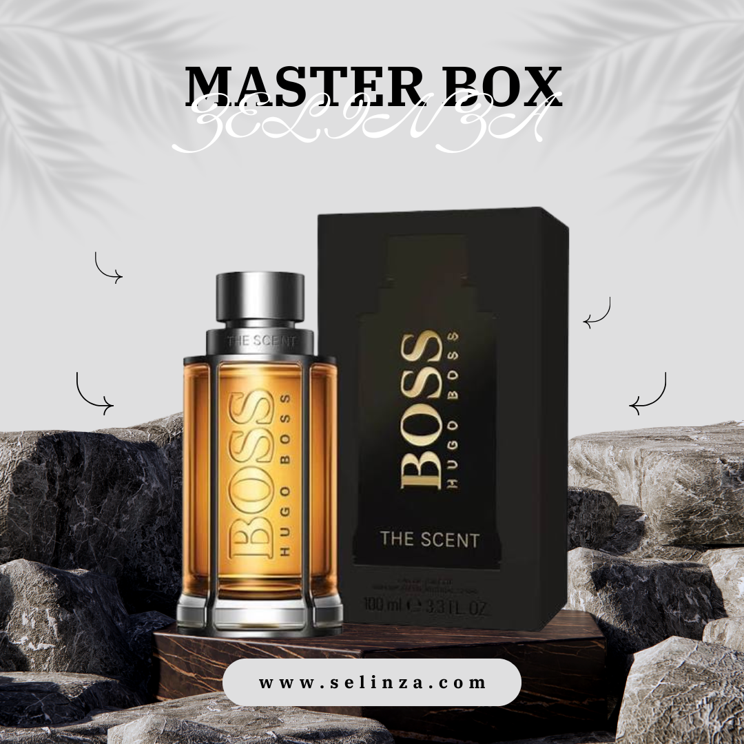 Boss The Scent by Hugo Boss Eau de parfum - 100ml