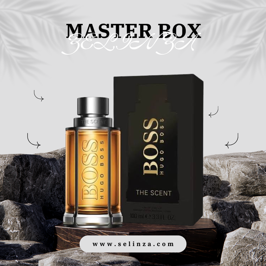 Boss The Scent by Hugo Boss Eau de parfum - 100ml