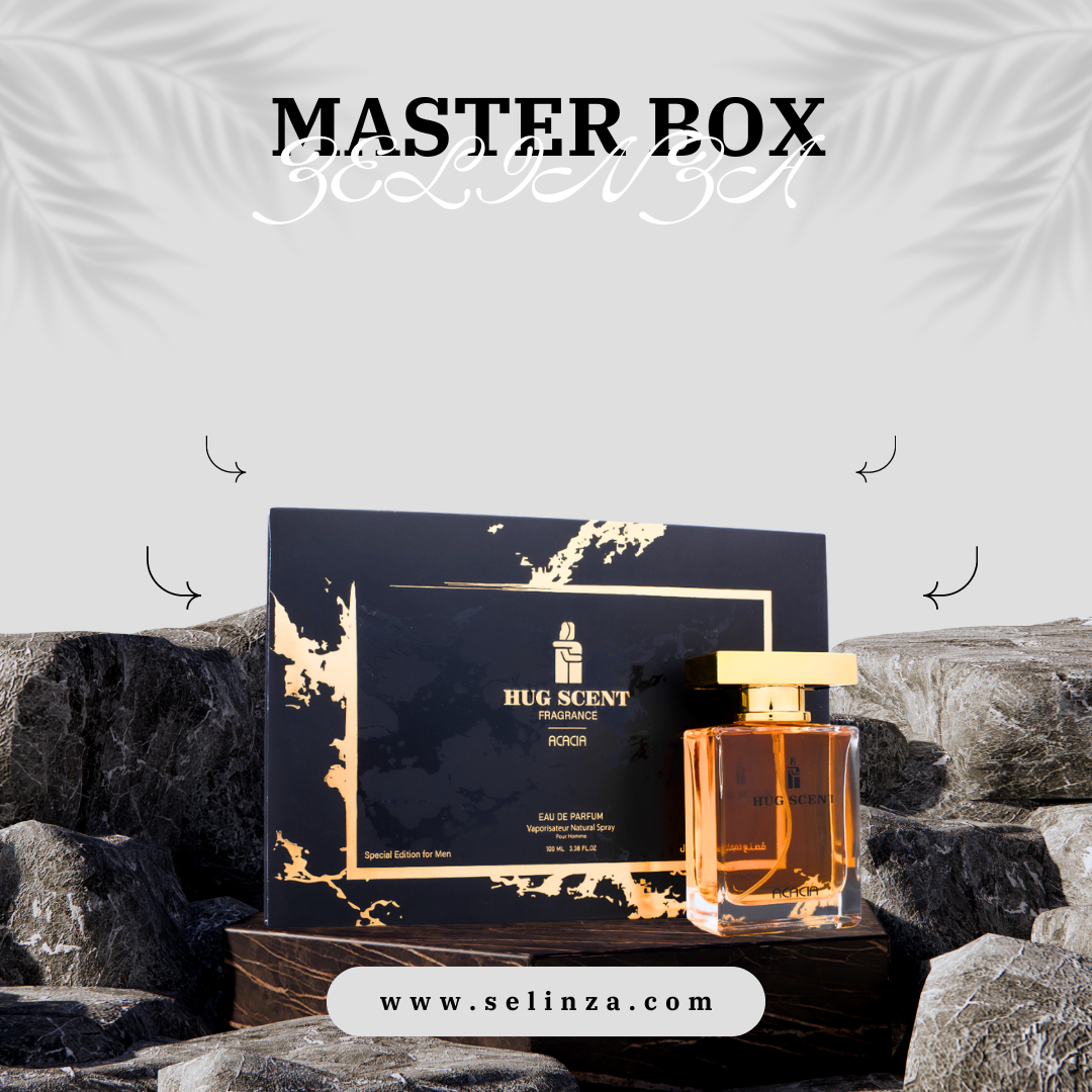 Hug Scent Perfume for Men EDP 100 ml