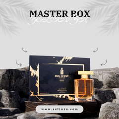 Hug Scent Perfume for Men EDP 100 ml