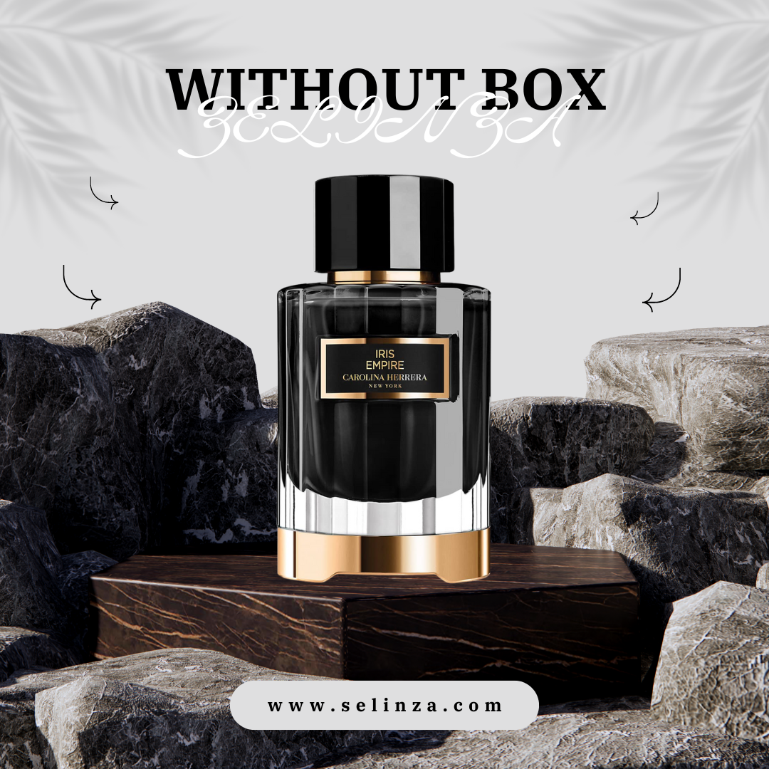 Iris Empire Eau De Parfum, 100 ml Without Box