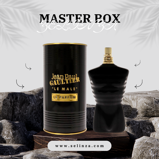 Jean Paul Gaultier Le Male "Le Parfum" - 125ml