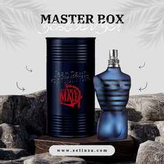 Ultra Male Intense 125ML