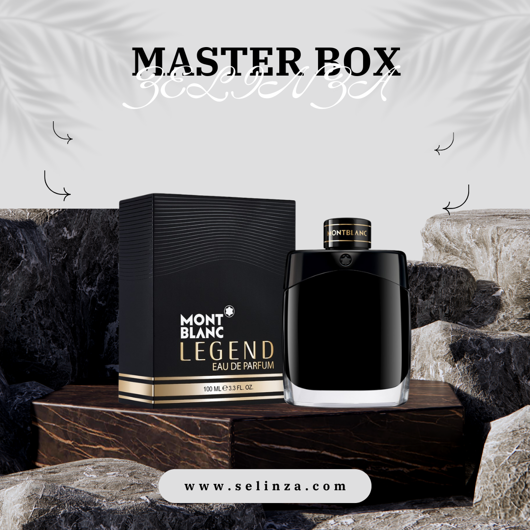Legend Eau de Parfum 100ml