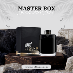 Legend Eau de Parfum 100ml