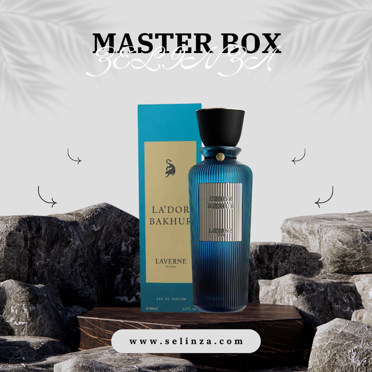 La'dor Bakhur Classic  for women and men2 00 ml