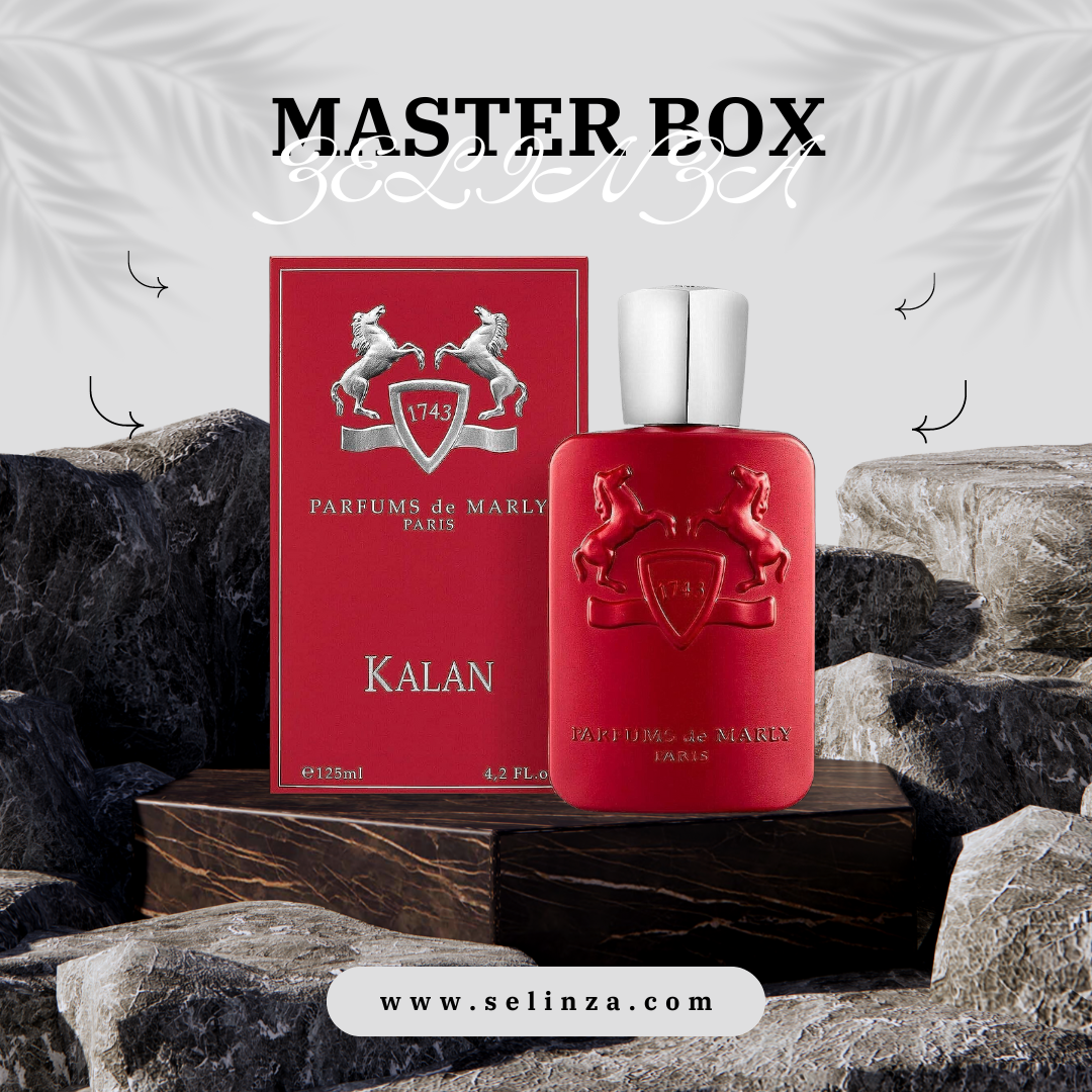 De Marly Kalan For Unisex 125ml - Eau de Parfum