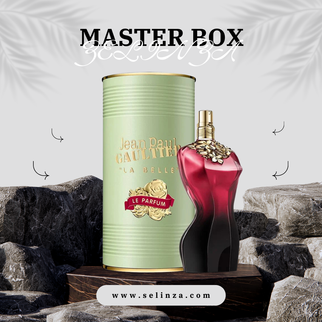 Jean Paul Gautier Women's La Belle Le Eau De Parfum (100ml)