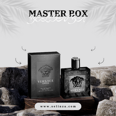 Eros Black Eau de Toilette 100 ml