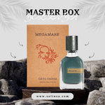 Orto Parisi Megamare for Unisex , Parfum - 50ml