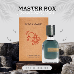 Orto Parisi Megamare for Unisex , Parfum - 50ml