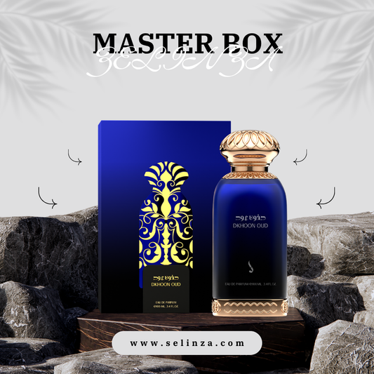 Dkhoon Oud Dkhoon Emirates for women and men 100 ml