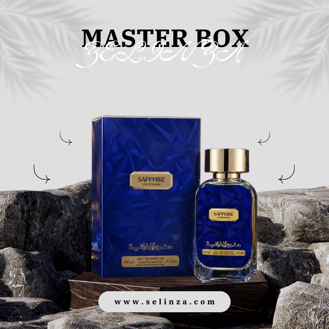 Sapphire Dkhoon Emirates for women and men 100 ml