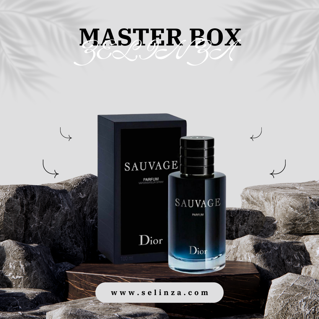 Sauvage Parfum for Men 100ml
