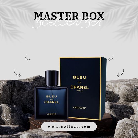 Bleu de Chanel L'Exclusif Chanel for men