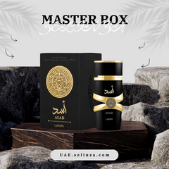 Asad Eau de Parfum for men 100 ml