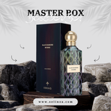 Black Diamond Incense Ibraheem AlQurashi for men 150 ml