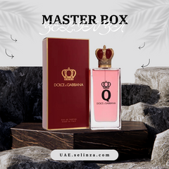 D&G Q Eau De Parfum For Women 100ml