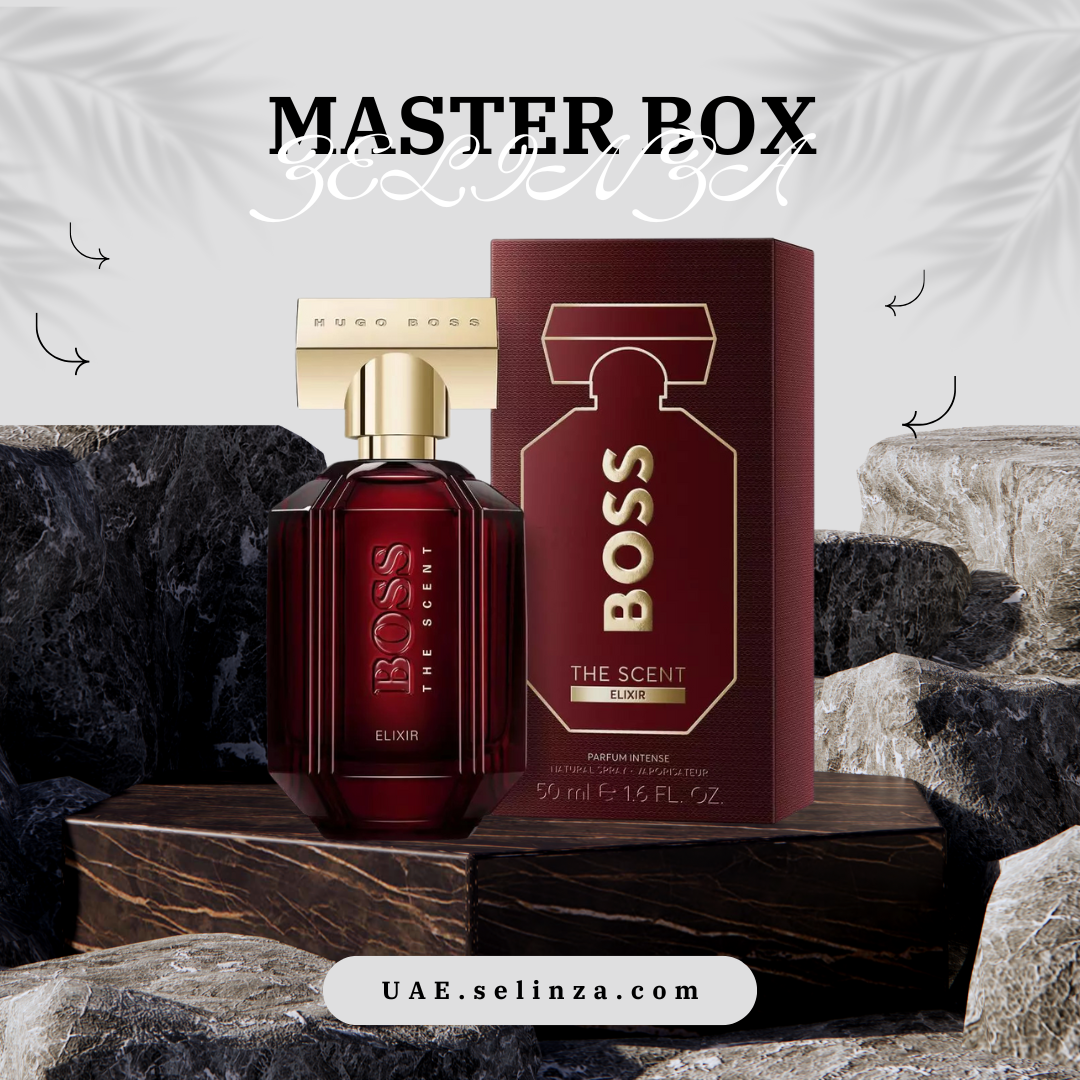 Boss The Scent Elixir For Her Boss for women - 100ML Perfume
