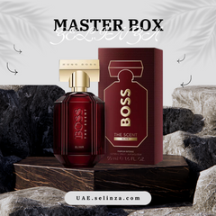 Boss The Scent Elixir For Her Boss for women - 100ML Perfume